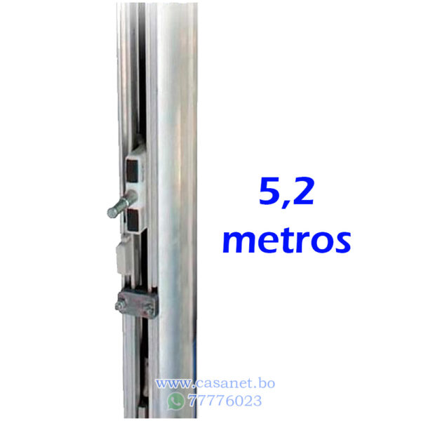 BRAZO ACCIONAMIENTO 5,2 m.