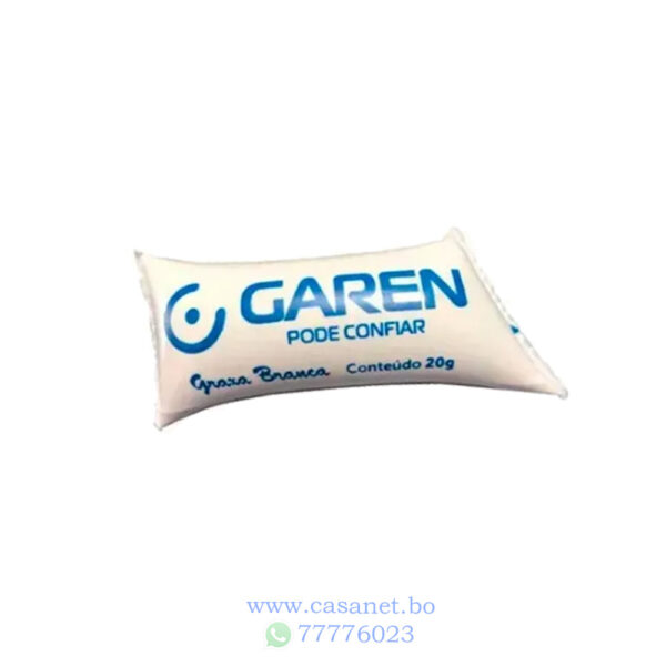 GRASA BLANCA