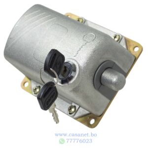 CERRADURA ELECTRICA PORTON GAREN