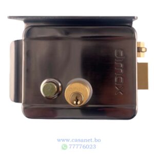 CERRADURA ELECTRICA PUERTA de CALLE DIMAX