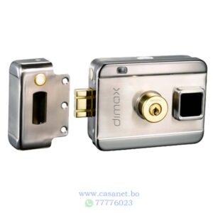 CERRADURA ELECTRICA PUERTA de CALLE - Lector RFID DIMAX