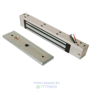 CERRADURA ELECTROMAGNETICA (LED) - 180Kg ZKTeco