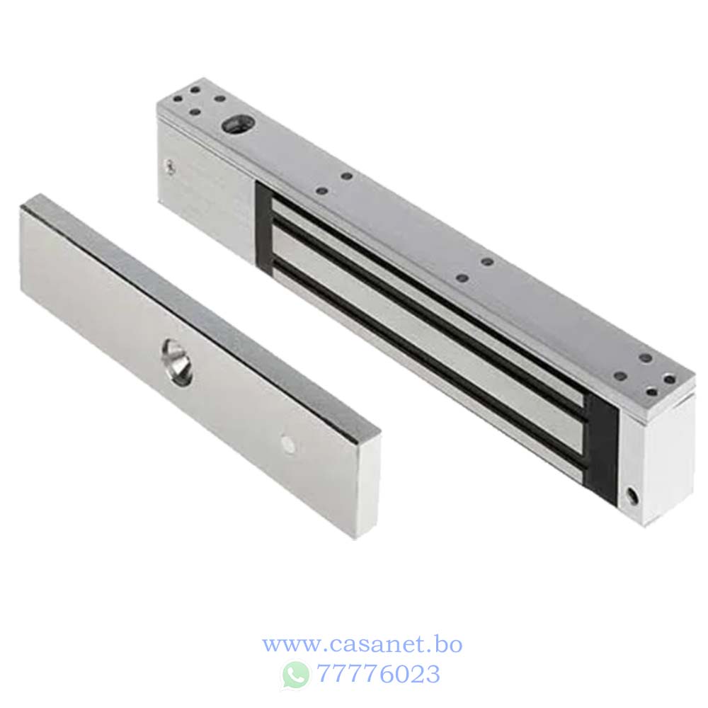 CERRADURA ELECTROMAGNETICA (LED) - 280Kg ZKTeco