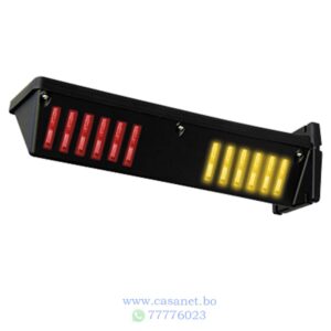 LUZ de SEÑALIZACION y SONIDO GRADUABLE (dos colores)